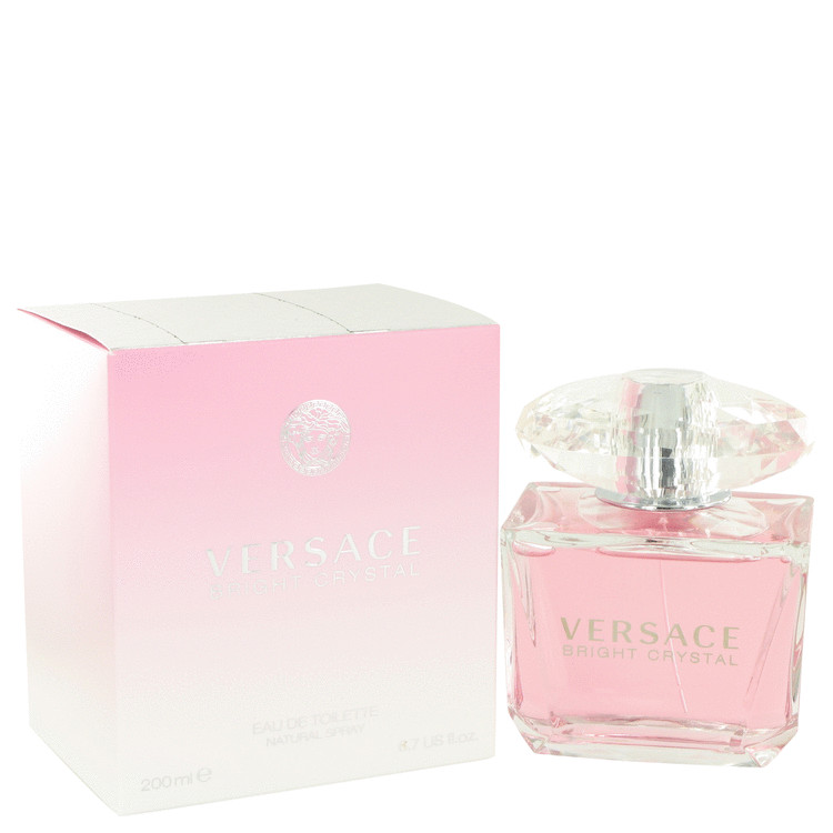 Bright Crystal Absolu Mini EDP 0.17 oz 4 Bright Crystal by Versace