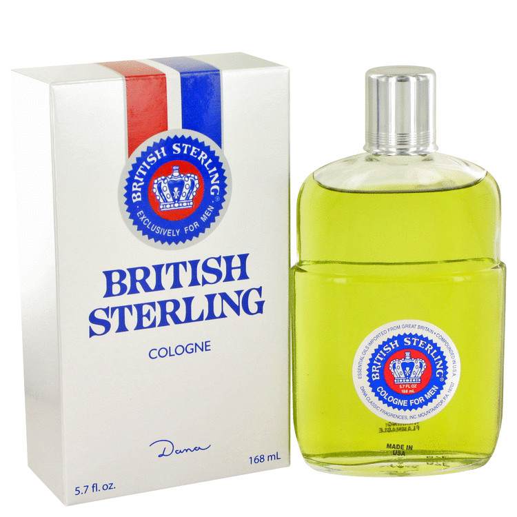 British Sterling Him Private Stock Eau De Toilette Spray 3.8 oz 2 British Sterling by Dana