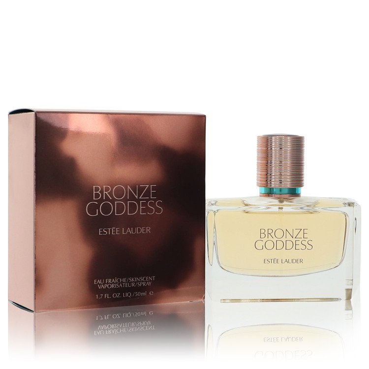 Brutus Parfum Spray (Unisex) 1.7 oz (50ml) 2 Bronze Goddess by Estee Lauder