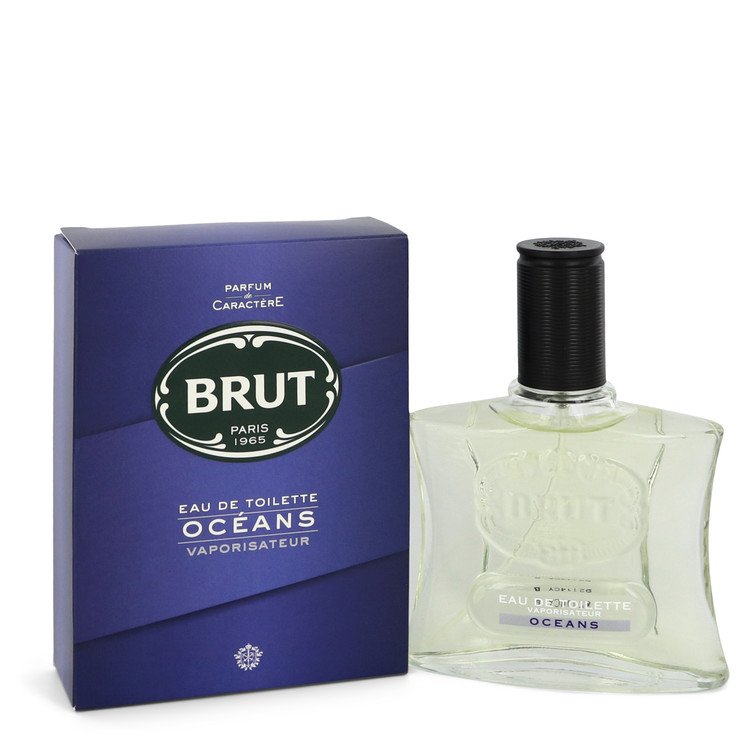 Bucephalus Ix Eau De Parfum Spray 3.4 oz (100ml) 2 Brut Oceans by Faberge