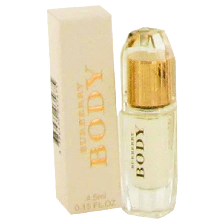 Burberry Body Mini EDP 0.15 oz Burberry Perfume Women 5 burberry body by burberry p492098