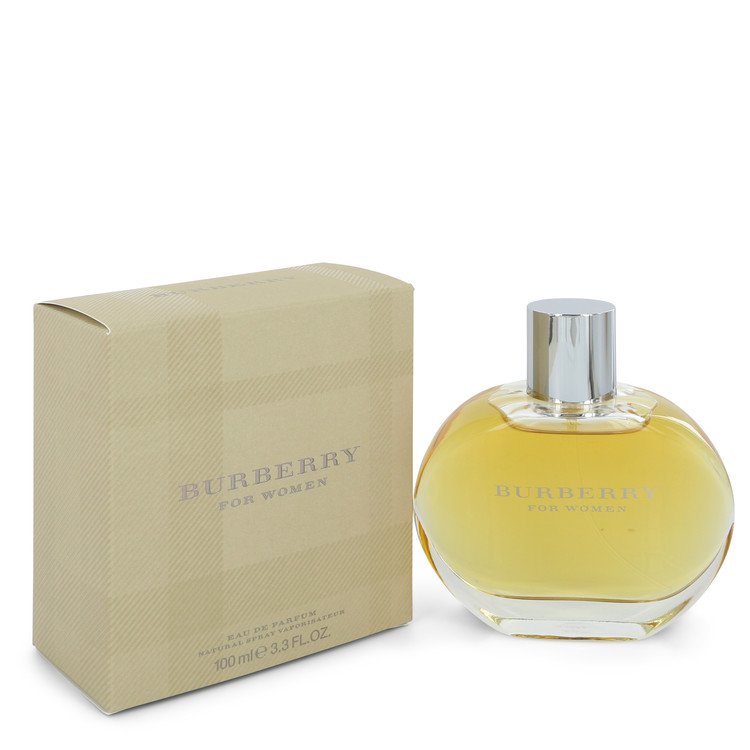 burberry perfume for women