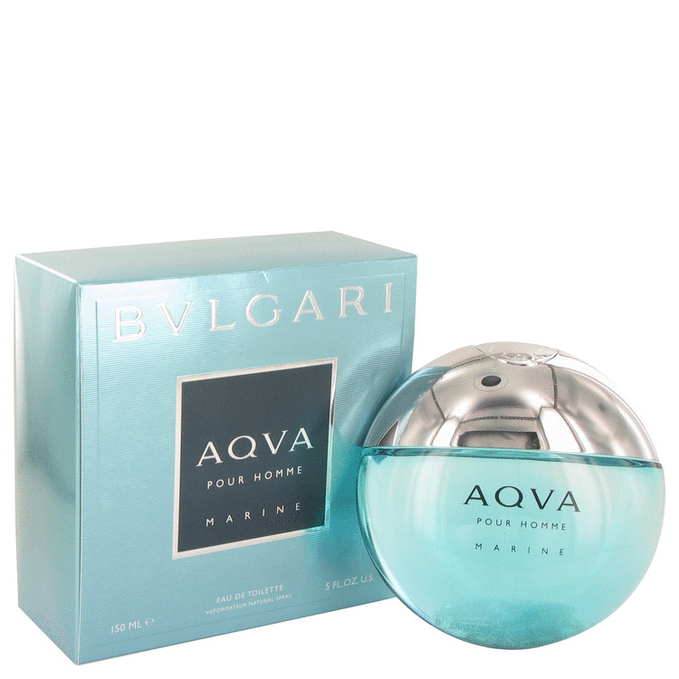 Bvlgari Black Eau De Toilette Spray (Unisex) 1.3 oz 3 Bvlgari Aqua Marine by Bvlgari