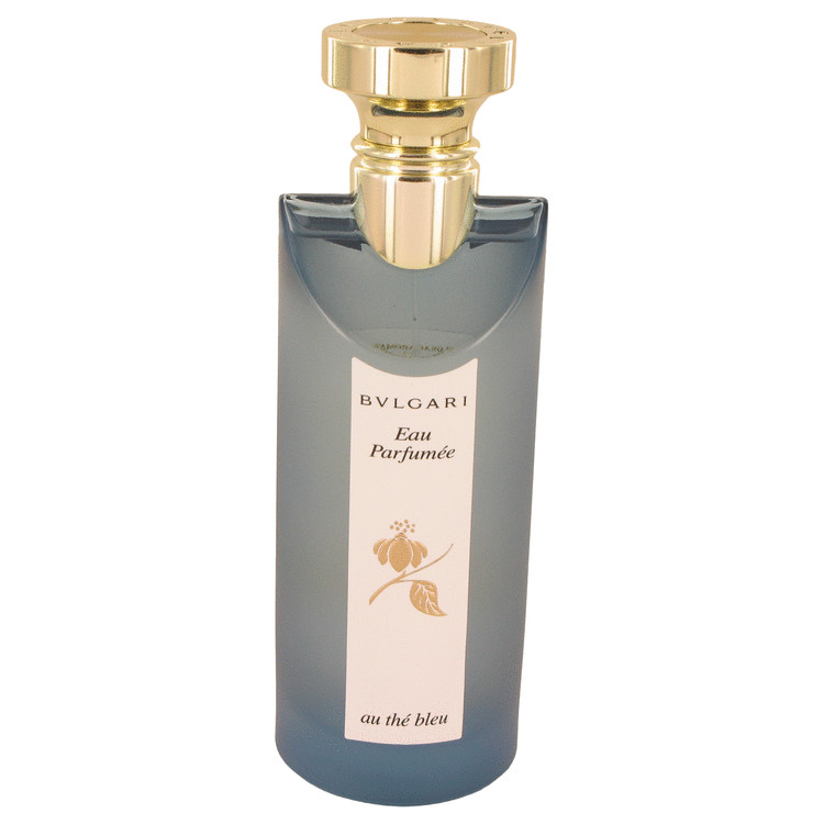 Bvlgari Eau Parfumee Au The Bleu EDC Spray (Tester) 5 oz (150ml) Bvlgari Perfume Women 4 bvlgari eau parfumee au the bleu by bvlgari p534186