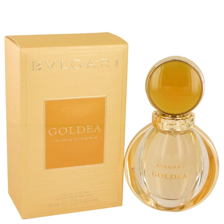 Bvlgari Goldea Eau De Parfum Spray 3 oz (90ml) 3 Bvlgari Goldea by Bvlgari