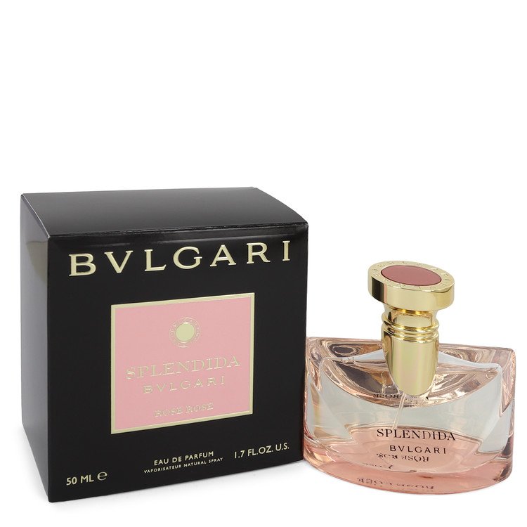 Bvlgari Splendida Rose Rose Eau De Parfum Spray 3.4 oz (100ml) 3 Bvlgari Splendida Rose Rose by Bvlgari