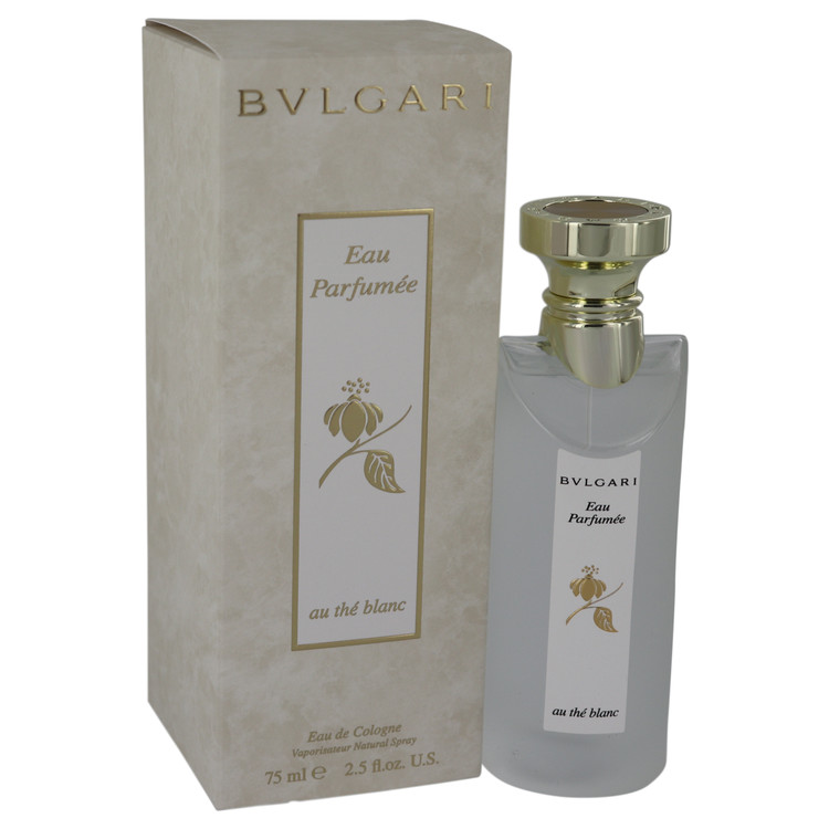 By Invitation Eau De Parfum Spray 3.4 oz (100ml) 2 Bvlgari White by Bvlgari