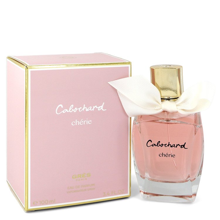 Cabotine Eau De Toilette Spray (Tester) 3.4 oz (100ml) 3 Cabochard Cherie by Cabochard
