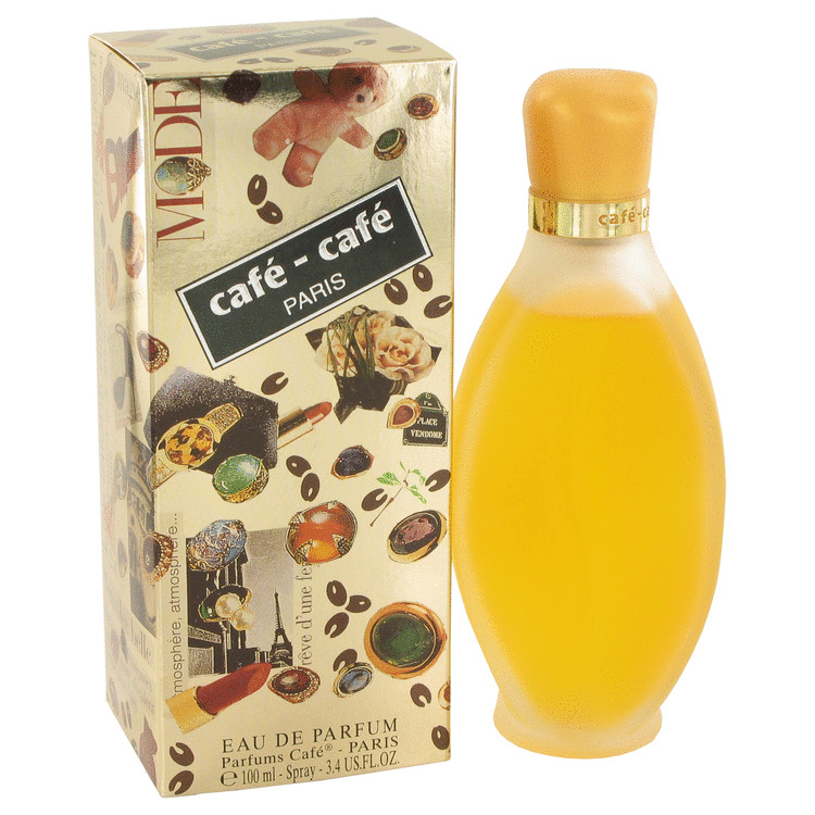 Café Cafeina Eau De Toilette Spray 3.4 oz (100ml) 2 Café - Café by Cofinluxe