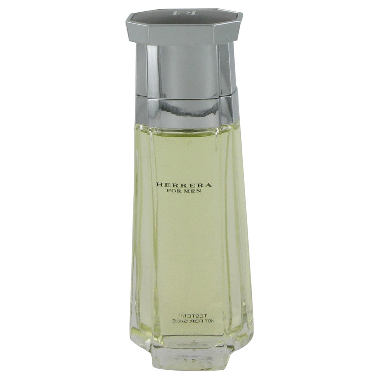 Carolina Herrera EDT Spray (Tester) 3.4 oz (100ml) Carolina Herrera Perfume Men 4 carolina herrera by carolina herrera p462130