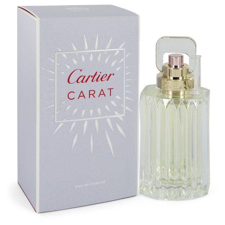 Cartier La Panthere Eau De Toilette Spray (Tester) 2.5 oz (75ml) 4 Cartier Carat by Cartier