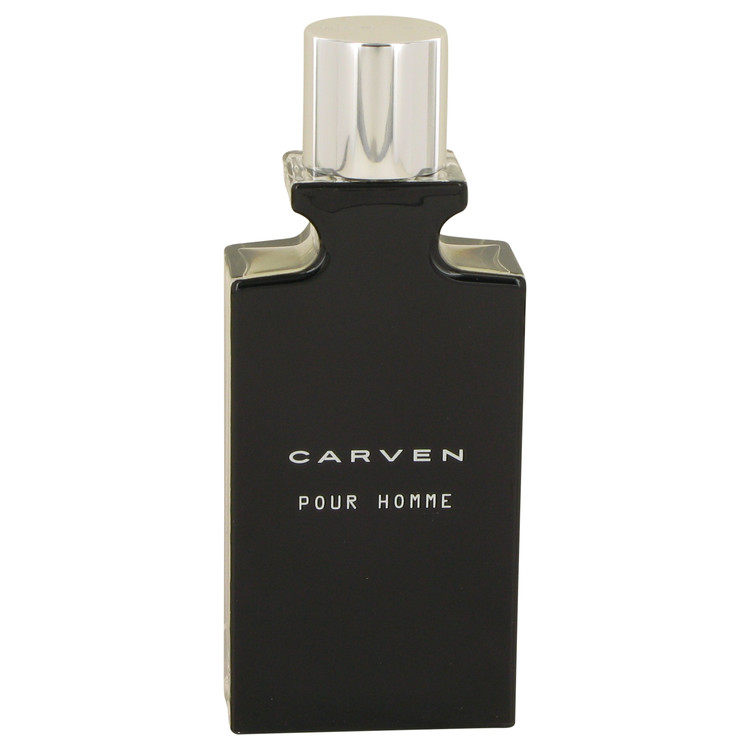 Carven Pour Homme Eau De Toilette Spray 3.4 oz (100ml) 4 Carven Pour Homme by Carven
