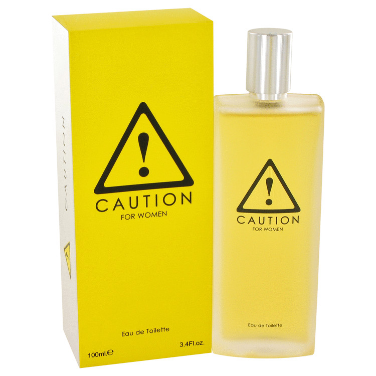 Ce Soir Ou Jamais Eau De Parfum Spray 3.4 oz 2 Caution by Kraft