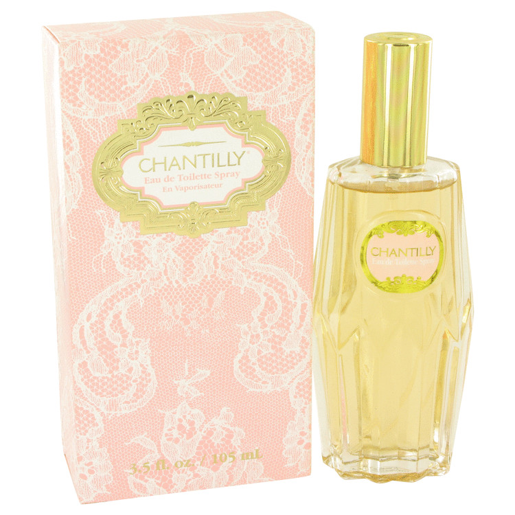 Chantilly Eau De Vie Eau De Parfum Spray 1.7 oz (50ml) 3 Chantilly by Dana