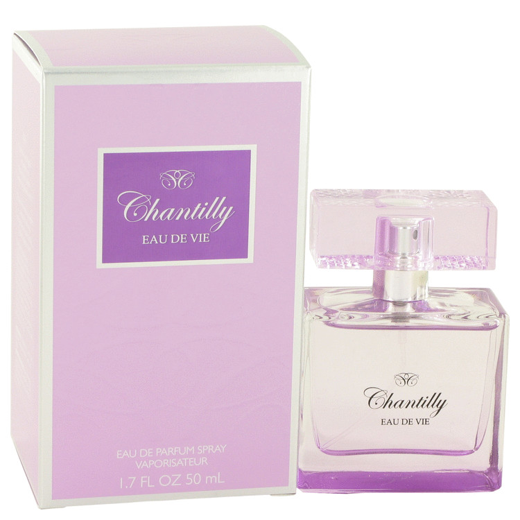 Chantilly Eau De Vie Eau De Parfum Spray 1.7 oz (50ml) 5 chantilly eau de vie by dana p531039
