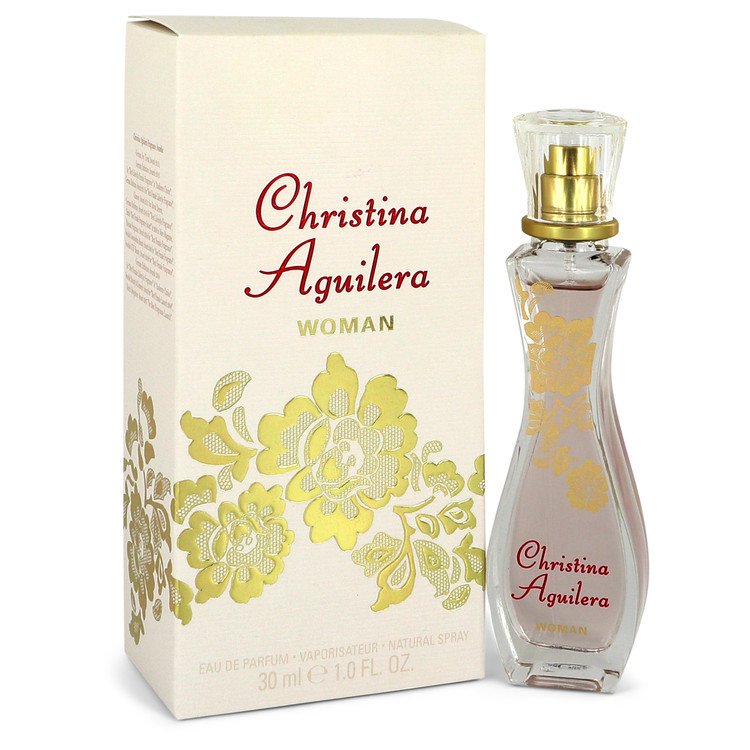 Christina Aguilera Woman Eau De Parfum Spray 1.6 oz (50ml) 4 Christina Aguilera Woman by Christina Aguilera