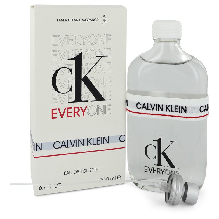 Ck In 2U Eau De Toilette Spray (Tester) 3.4 oz (100ml) 4 CK Everyone by Calvin Klein