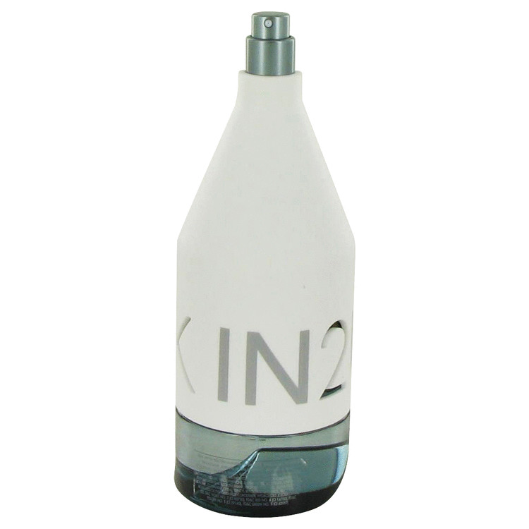 Ck In 2U EDT Spray (Tester) 3.4 oz (100ml) Calvin Klein Perfume Men 5 ck in 2u by calvin klein p449183
