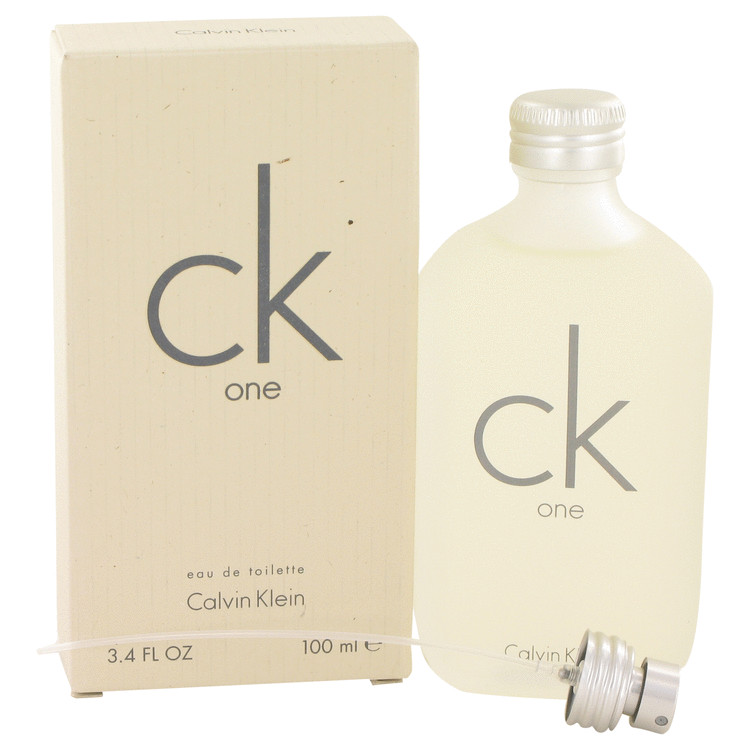 Ck One Eau De Toilette Spray (Unisex Red Collector's Edition) 3.3 oz (100ml) 4 CK ONE by Calvin Klein