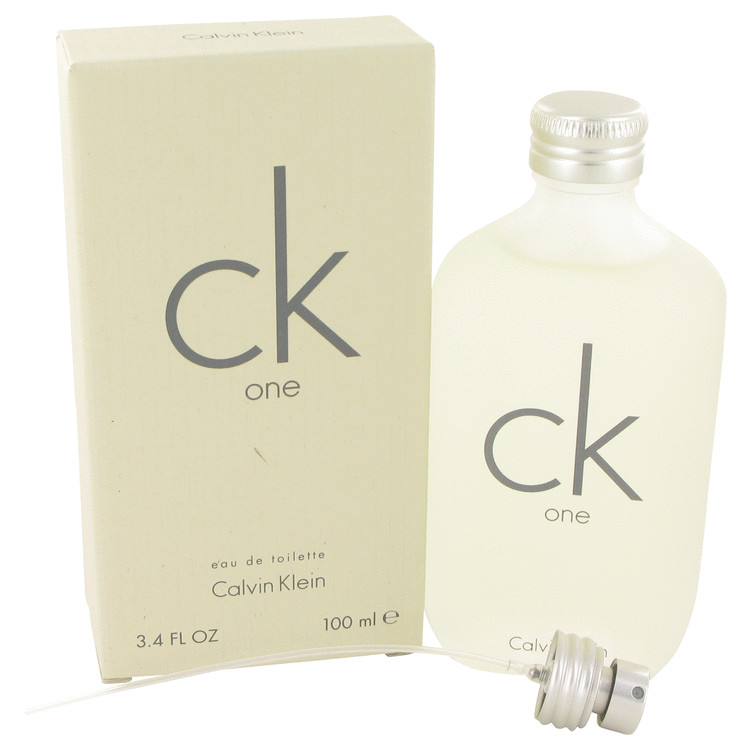 Ck One Eau De Toilette Spray (Unisex Red collector's Edition) 3.3 oz (100ml) 4 CK ONE by Calvin Klein