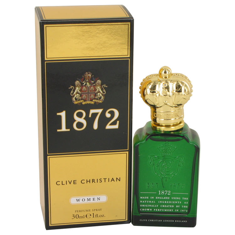 Clive Christian 1872 Perfume Spray 1 oz (30ml) 5 clive christian 1872 by clive christian p536289