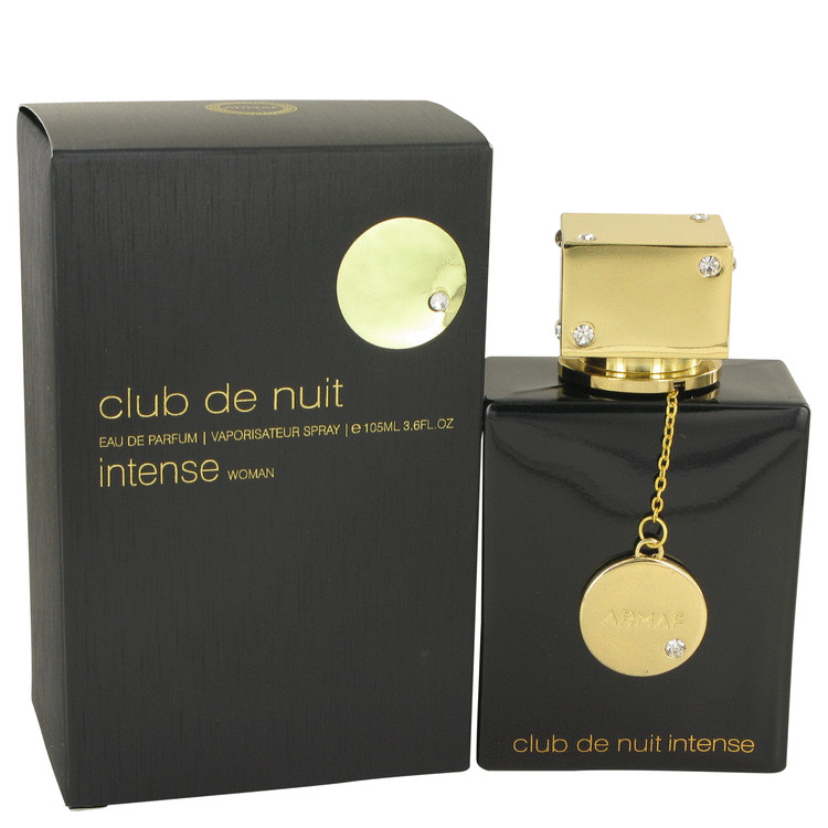 Club De Nuit Intense Eau De Parfum Spray 3.6 oz 5 club de nuit intense by armaf p535142