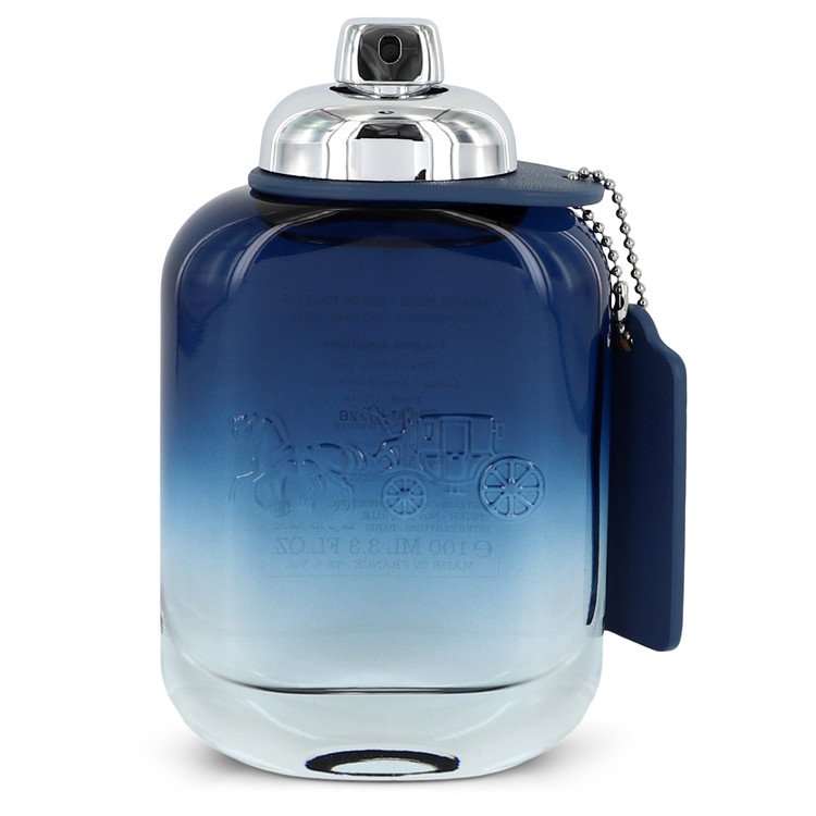 Coach Blue Eau De Toilette Spray 3.3 oz (100ml) 3 Coach Blue by Coach