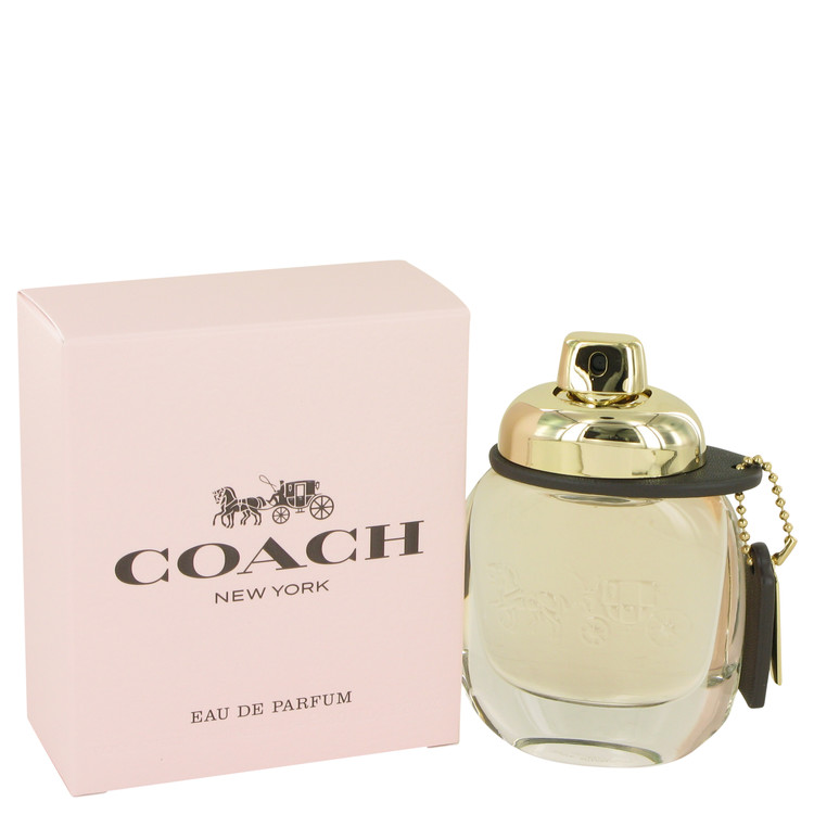 Coach Eau De Parfum Spray 1.7 oz (50ml) 4 Coach by Coach