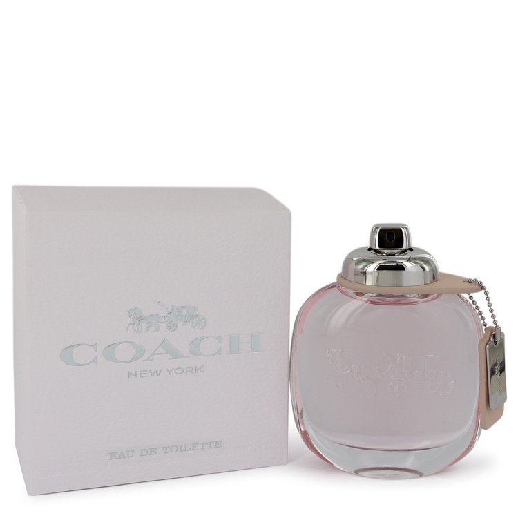 Coach Eau De Parfum Spray 3 oz (90ml) 4 Coach by Coach
