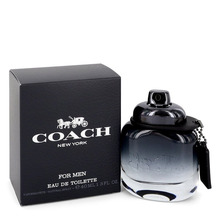 Coach Eau De Toilette Spray 2 oz (60ml) 3 Coach by Coach