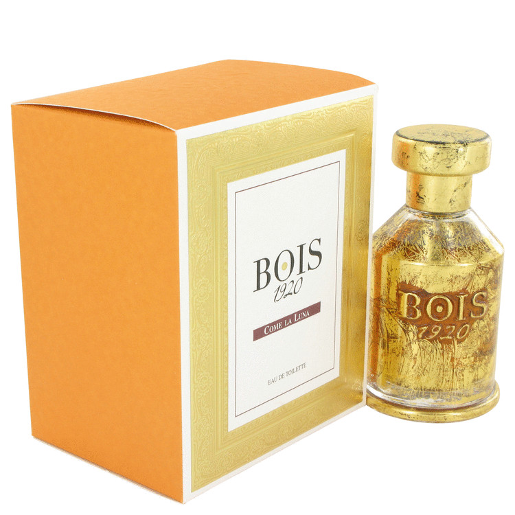 Commandante Eau De Parfum Spray (Unisex) 3.4 oz (100ml) 2 Come La Luna by Bois 1920