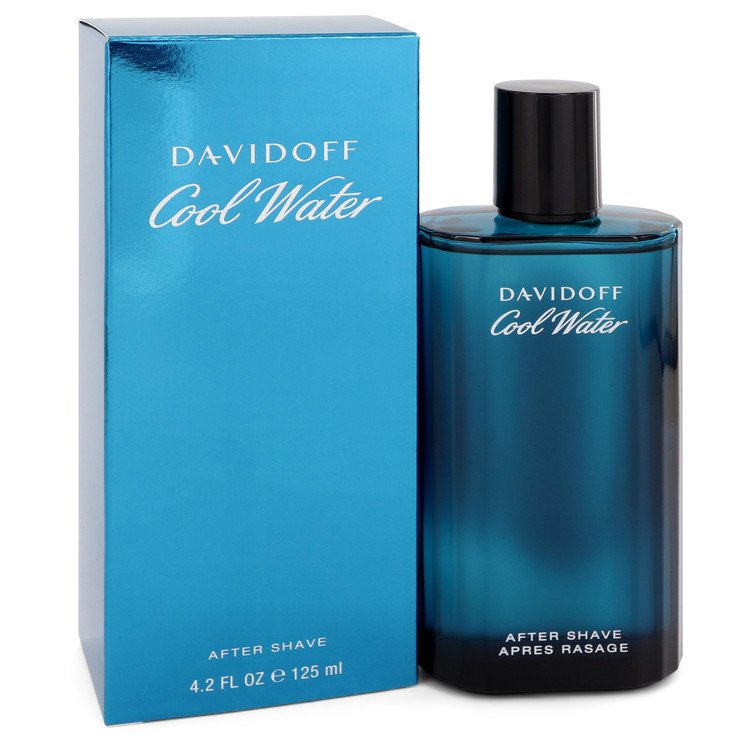 Cool Water Eau De Toilette Spray 6.7 oz (200ml) 4 Cool Water by Davidoff