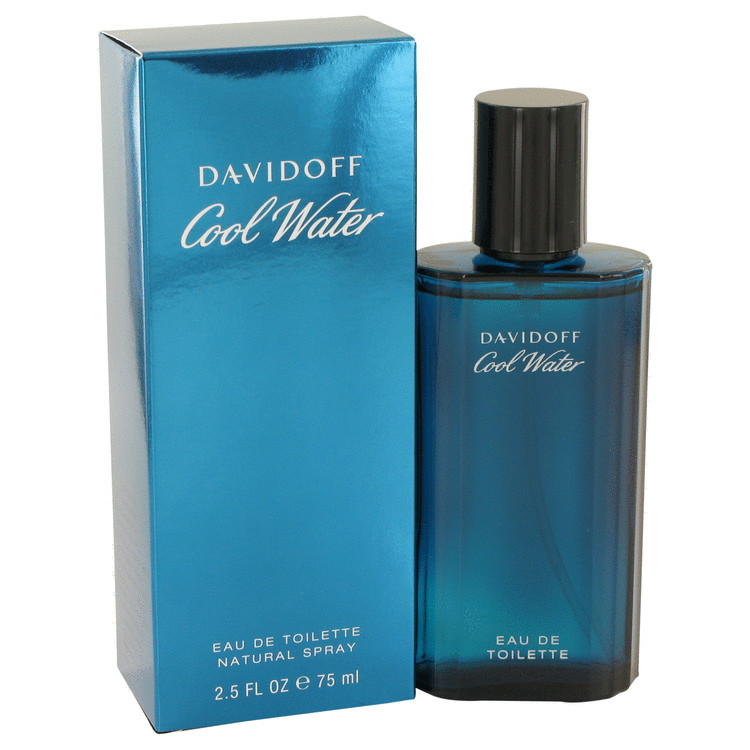 Cool Water Eau De Toilette Spray (Tester) 4.2 oz (125ml) 4 COOL WATER by Davidoff