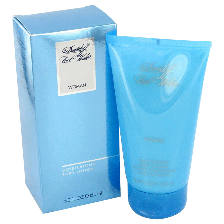 Cool Water Eau De Toilette Spray 6.7 oz (200ml) 4 Cool Water by Davidoff