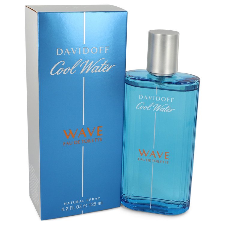 Cordovan Eau De Toilette Spray 3.4 oz (100ml) 2 Cool Water Wave by Davidoff