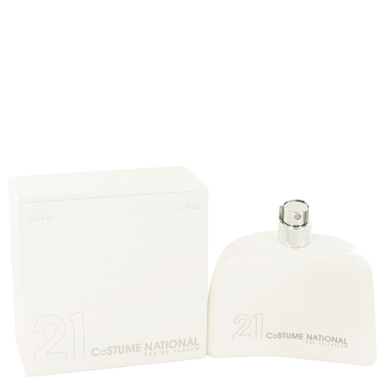 Costume National Intense Red Eau De Parfum Spray 3.4 oz (100ml) 2 Costume National 21 by Costume National