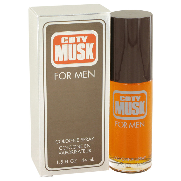 Cowboy Grass Eau De Parfum Spray 3.4 oz (100ml) 2 COTY MUSK by Coty
