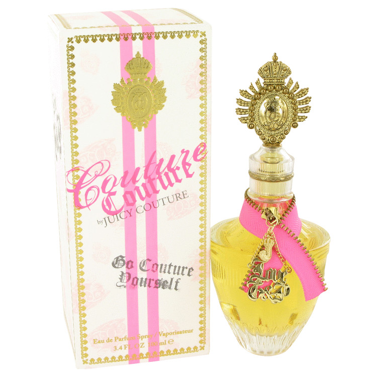 Couture Couture Eau De Parfum Spray 3.4 oz (100ml) 5 couture couture by juicy couture p461728