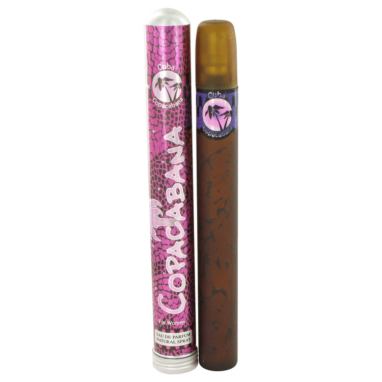 Cuba Heartbreaker Eau De Parfum Spray 1.17 oz 3 Cuba Copacabana by Fragluxe