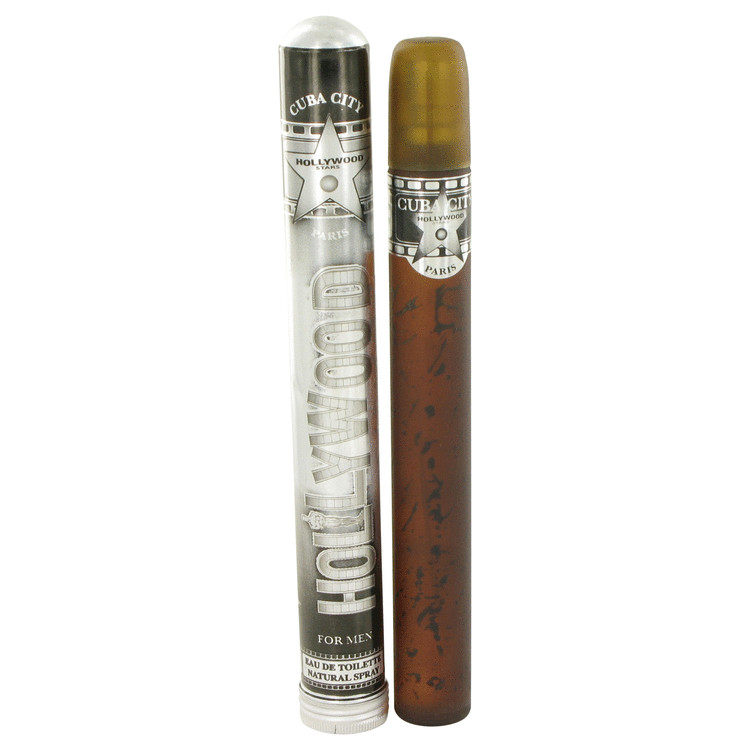 Cuba Hollywood Eau De Toilette Spray 1.17 oz 4 cuba hollywood by fragluxe p426353