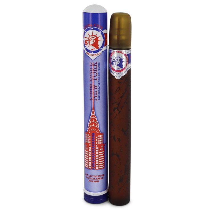 Cuba New York Eau De Toilette Spray 1.17 oz 4 cuba new york by fragluxe p426358