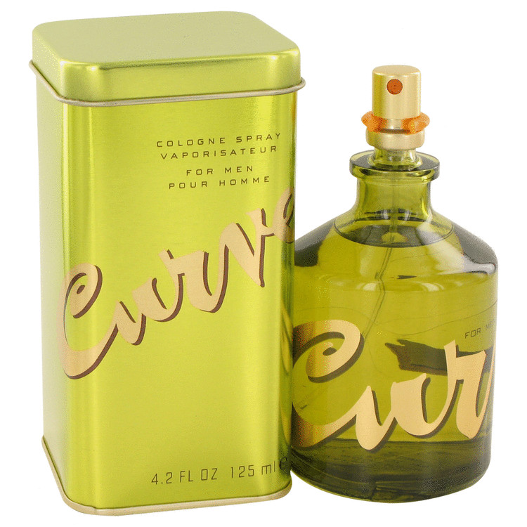 Curve Cologne Spray 6.8 oz (200ml) 4 CURVE by Liz Claiborne