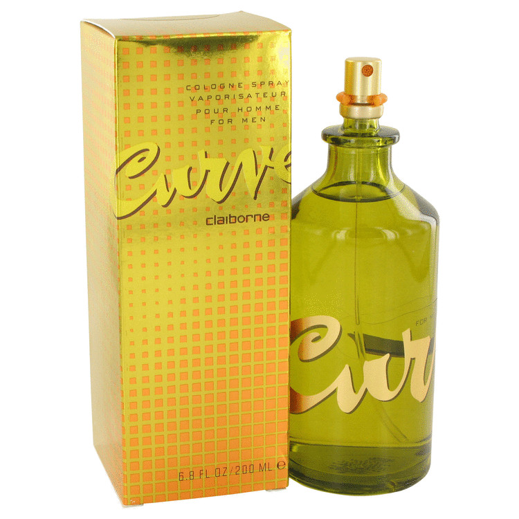 Curve Black Eau De Toilette Spray (Tester) 4.2 oz (125ml) 3 CURVE by Liz Claiborne