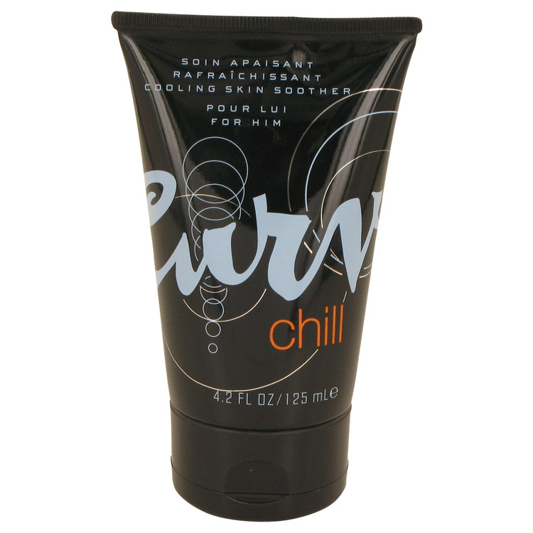 Curve Chill Cologne Spray 4.2 oz (125ml) 3 Curve Chill by Liz Claiborne
