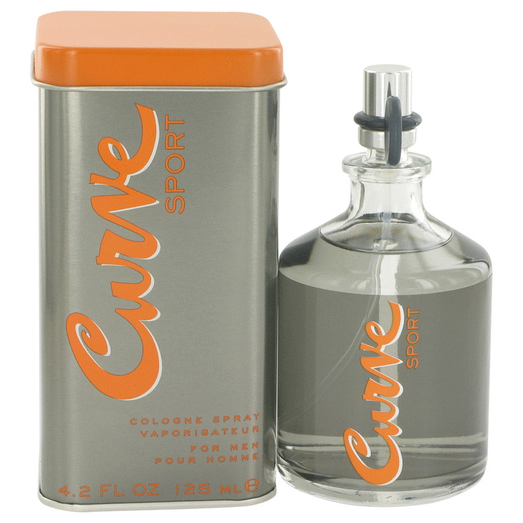 Curve Wave Cologne Spray 4.2 oz (125ml) 2 Curve Sport by Liz Claiborne