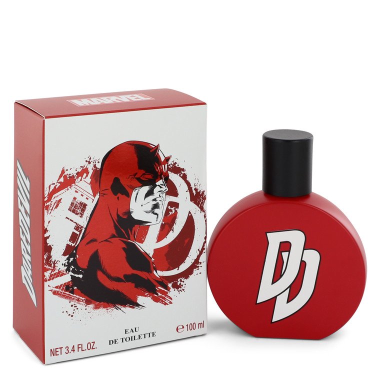 Daredevil Eau De Toilette Spray 3.4 oz (100ml) 4 daredevil by marvel p543038