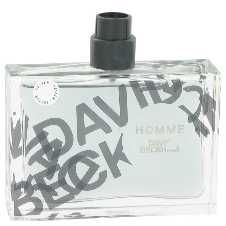 David Beckham Homme Eau De Toilette Spray 2.5 oz (75ml) 3 David Beckham Homme by David Beckham
