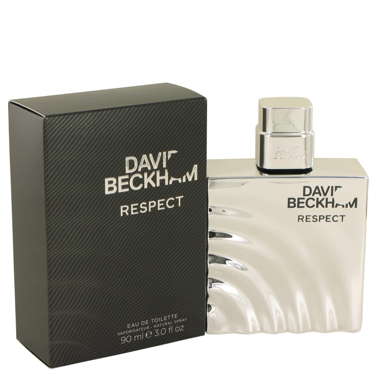 David Beckham Urban Homme Eau De Toilette Spray 1.7 oz (50ml) 2 David Beckham Respect by David Beckham