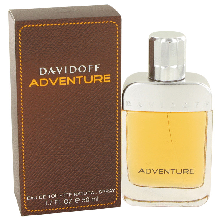 Davidoff Adventure Eau De Toilette Spray 1.7 oz (50ml) 5 davidoff adventure by davidoff p449337