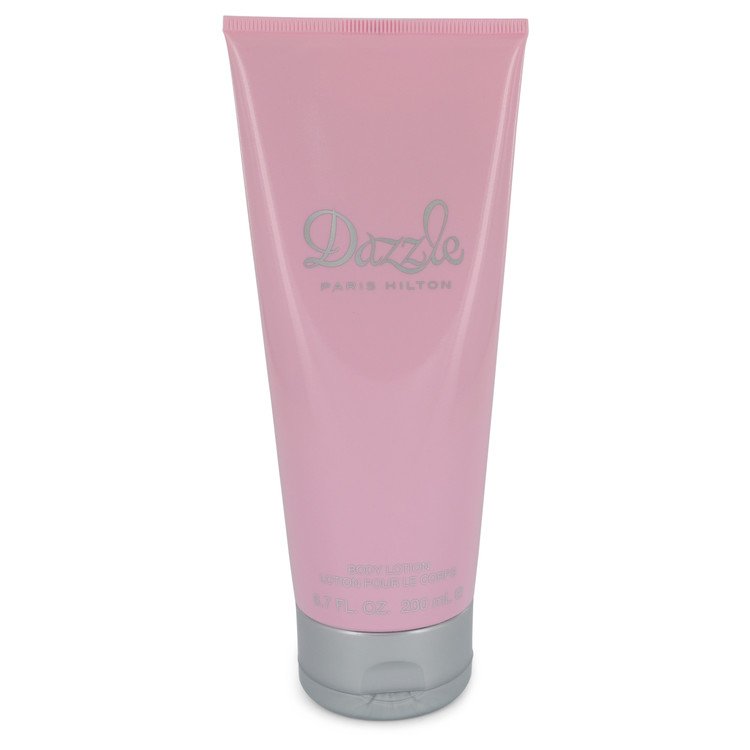Dazzle Body Lotion (Tester) 6.7 oz 3 dazzle by paris hilton p543074